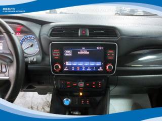NISSAN Leaf usata, con Autoradio