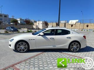 MASERATI Ghibli usata, con Volante in pelle