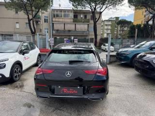 MERCEDES-BENZ CLA 180 usata, con Antifurto
