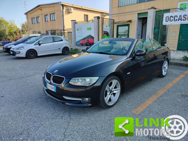 BMW 320 usata, con Interni in pelle