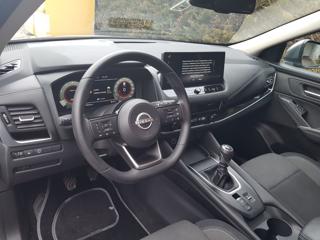 NISSAN Qashqai usata, con ESP