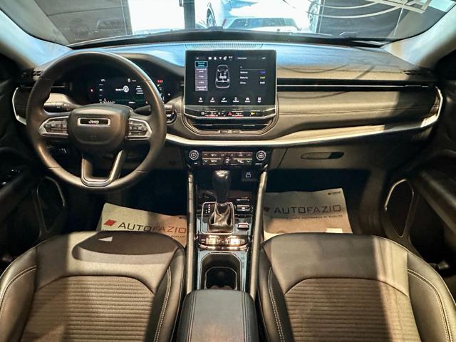 JEEP Compass usata, con Airbag laterali