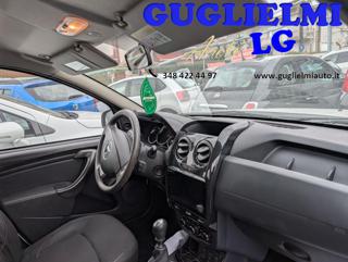 DACIA Duster usata, con Immobilizzatore elettronico