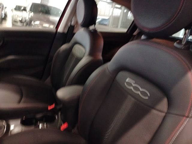 FIAT 500X usata 28
