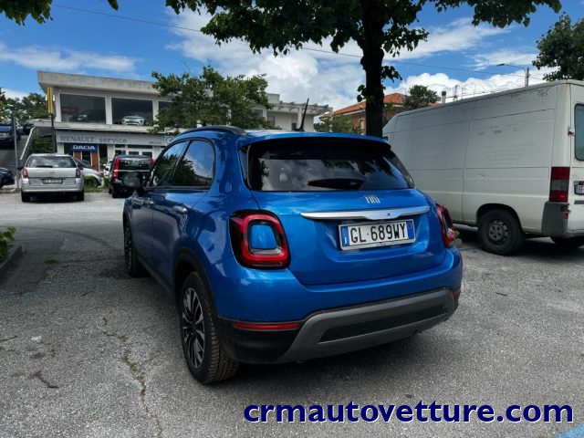 FIAT 500X usata, con Airbag Passeggero
