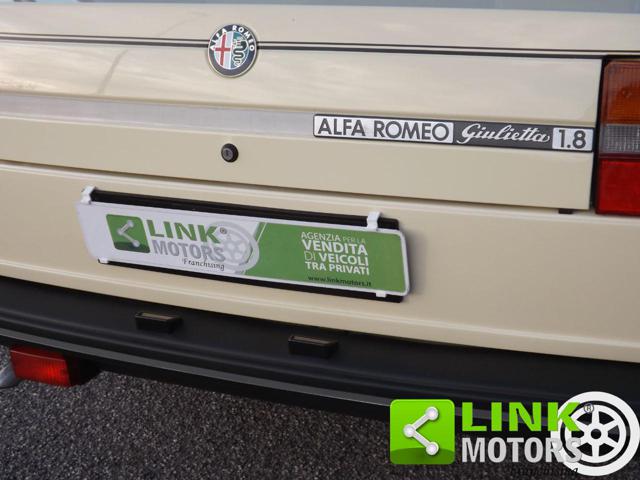 ALFA ROMEO Giulietta usata 39