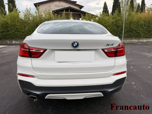 BMW X4 usata, con Airbag Passeggero
