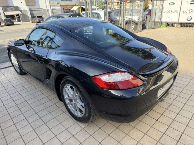 PORSCHE Cayman usata, con Autoradio
