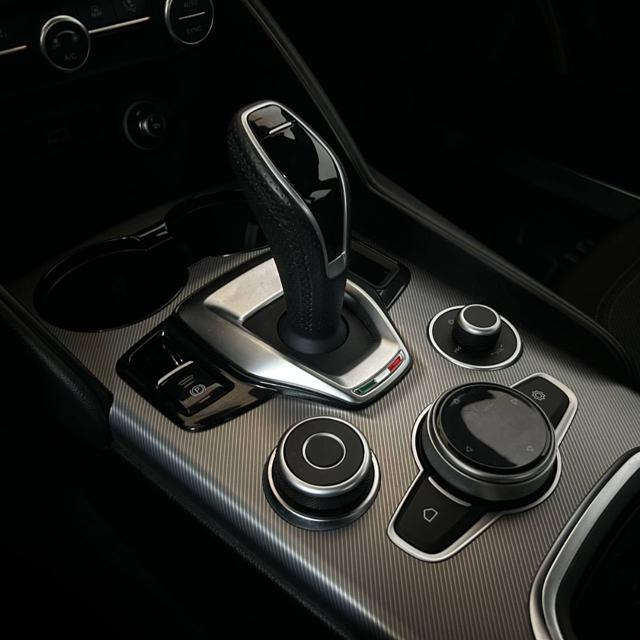 ALFA ROMEO Giulia usata, con Fari LED