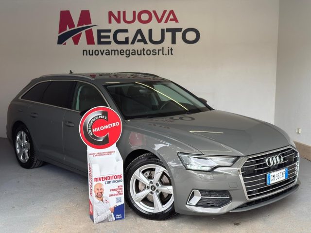 AUDI A6 usata, con ABS
