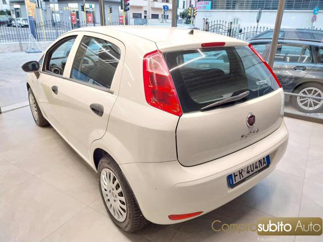 FIAT Punto usata, con Chiusura centralizzata