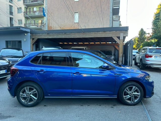 VOLKSWAGEN Polo usata, con Airbag laterali