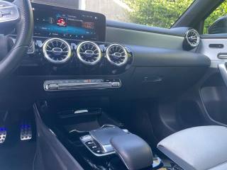 MERCEDES-BENZ A 180 usata, con Telecamera per parcheggio assistito
