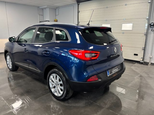 RENAULT Kadjar usata, con Autoradio