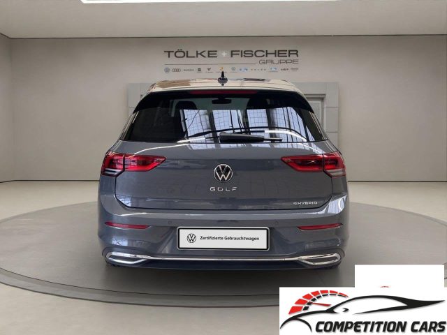 VOLKSWAGEN Golf usata, con Antifurto