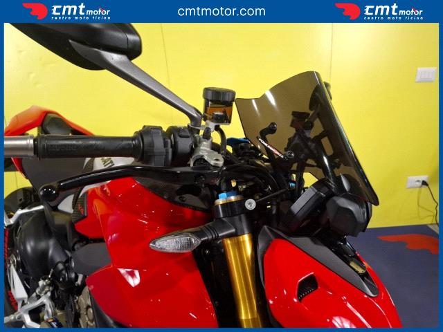 DUCATI Streetfighter usata 8