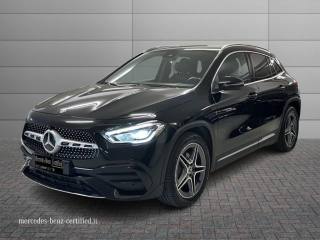 MERCEDES-BENZ GLA 180 d Automatic Premium