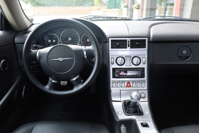 CHRYSLER Crossfire usata, con Sedili sportivi
