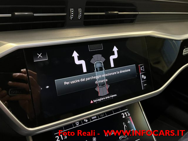 AUDI S6 usata, con Park Distance Control