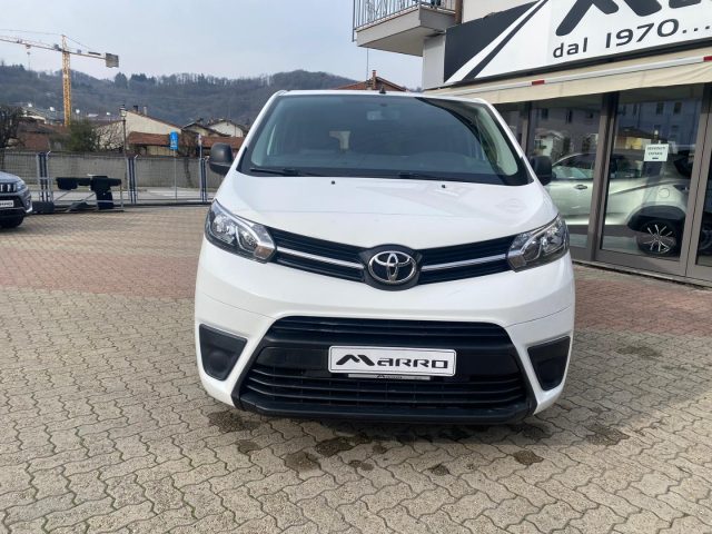 TOYOTA Proace Verso usata, con Airbag