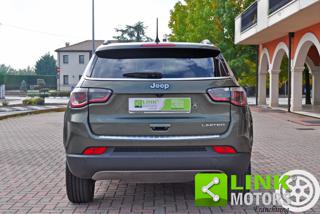JEEP Compass usata, con Airbag laterali