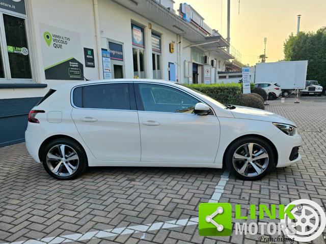 PEUGEOT 308 usata, con Cerchi in lega