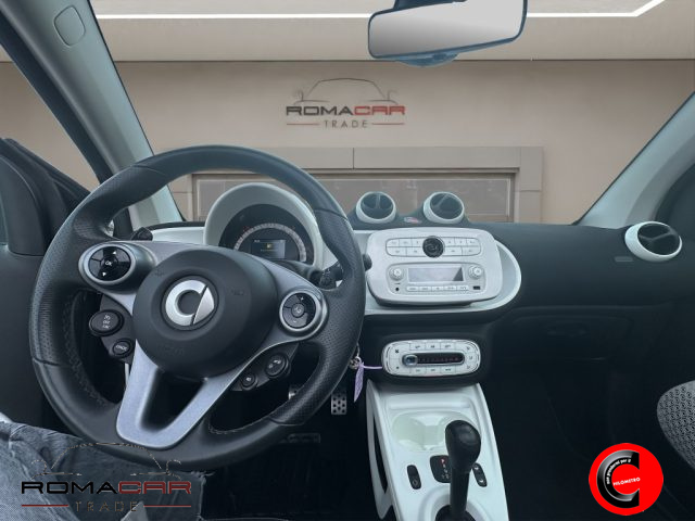 SMART ForTwo usata, con Servosterzo