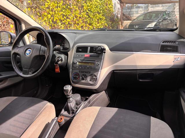 FIAT Punto usata, con ESP