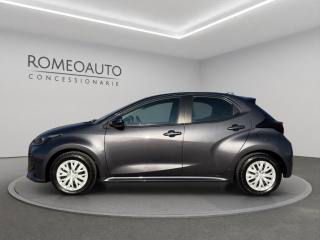 TOYOTA Yaris usata, con Chiusura centralizzata