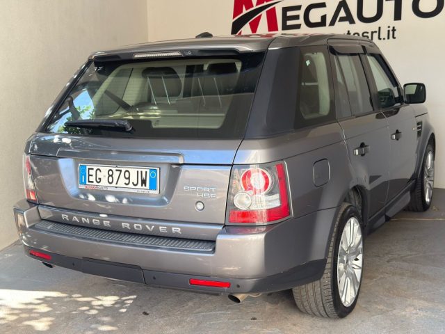 LAND ROVER Range Rover Sport usata, con Antifurto
