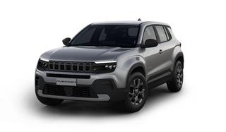 JEEP Avenger 1.2 Turbo 100 CV MHEV Longitude