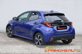 TOYOTA Yaris usata, con ESP
