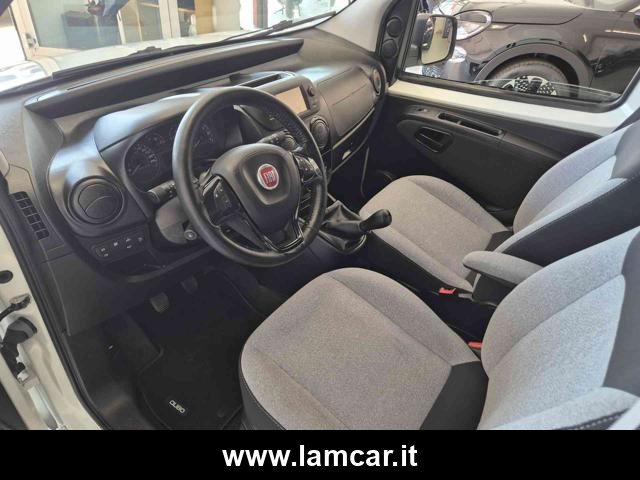 FIAT Qubo usata, con Servosterzo