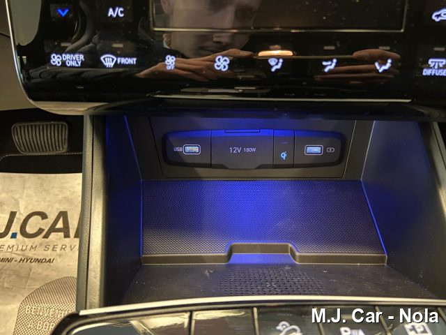 HYUNDAI Tucson usata, con Regolazione elettrica sedili