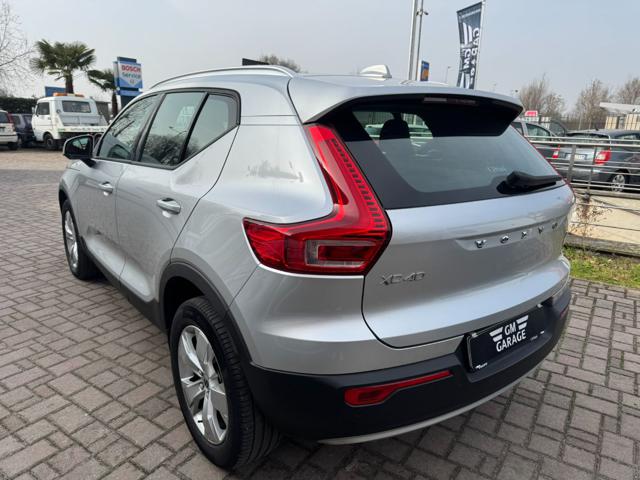 VOLVO XC40 usata, con Volante in pelle
