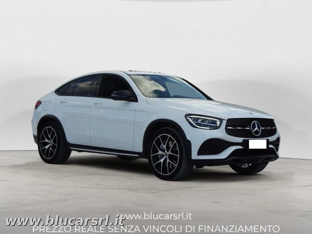 MERCEDES-BENZ GLC 220 usata, con ABS