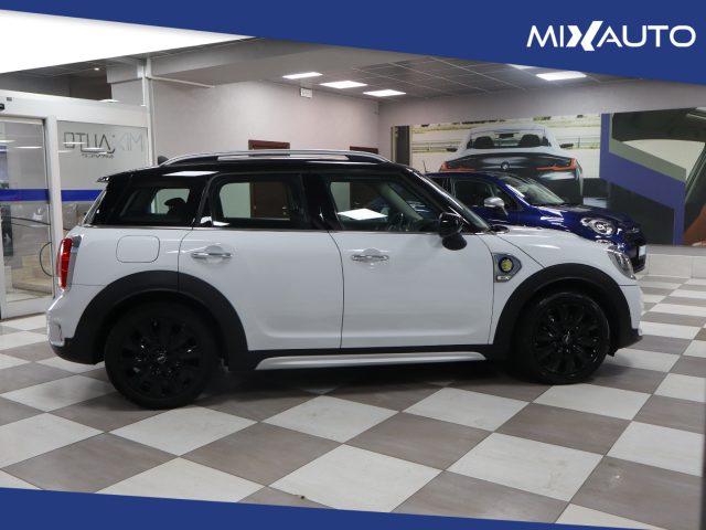 MINI Countryman usata, con Airbag laterali