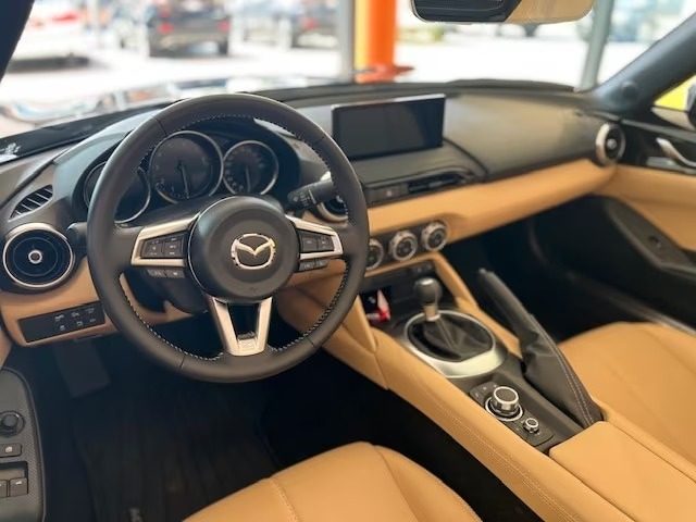 MAZDA MX-5 usata, con Touch screen