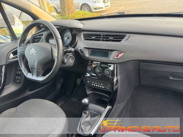 CITROEN C3 usata, con ABS