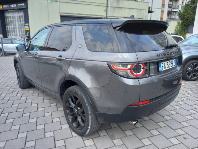LAND ROVER Discovery Sport usata, con Climatizzatore