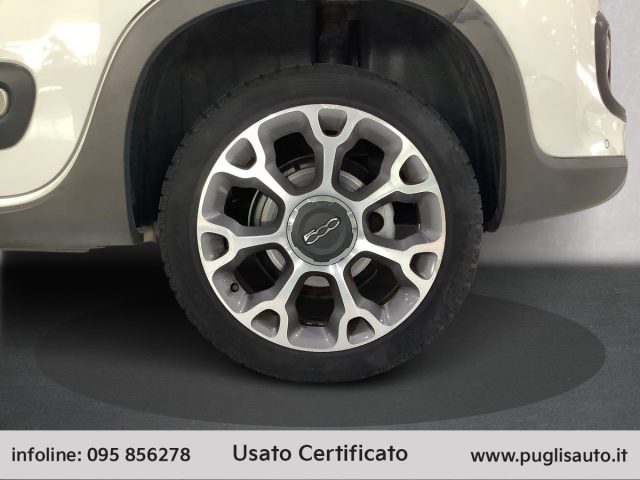 FIAT 500L usata, con Servosterzo