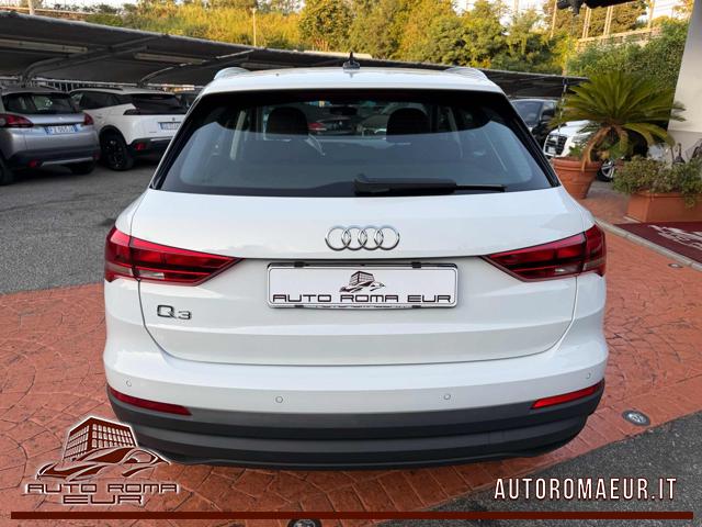 AUDI Q3 usata, con Airbag Passeggero