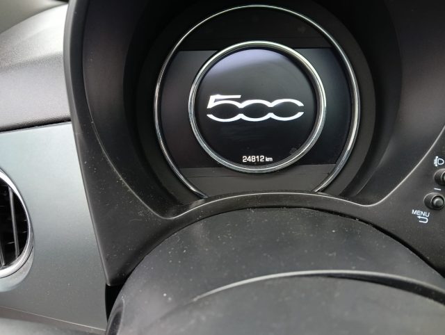 FIAT 500 usata, con Airbag Passeggero