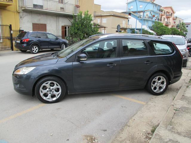 FORD Focus usata, con Airbag laterali