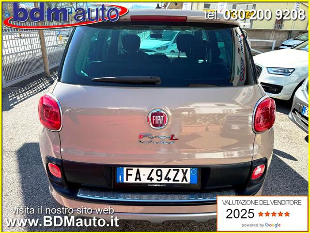 FIAT 500L usata, con USB