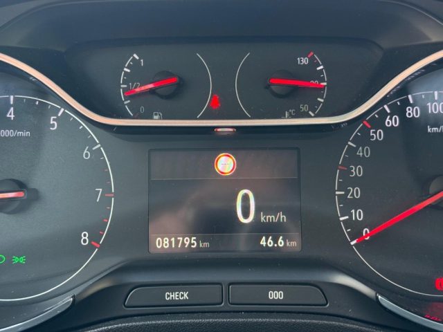 OPEL Crossland X usata, con Controllo trazione