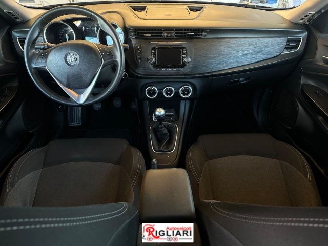 ALFA ROMEO Giulietta usata 14