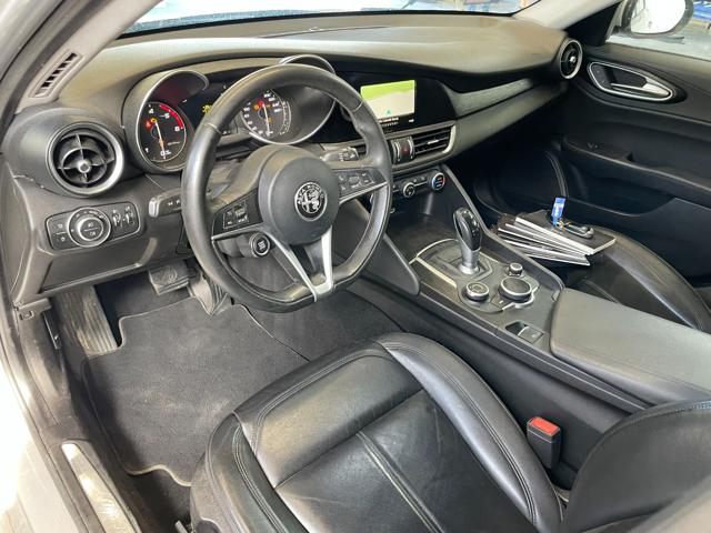 ALFA ROMEO Giulia usata, con Filtro antiparticolato