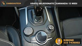 ALFA ROMEO Giulia usata, con Volante in pelle