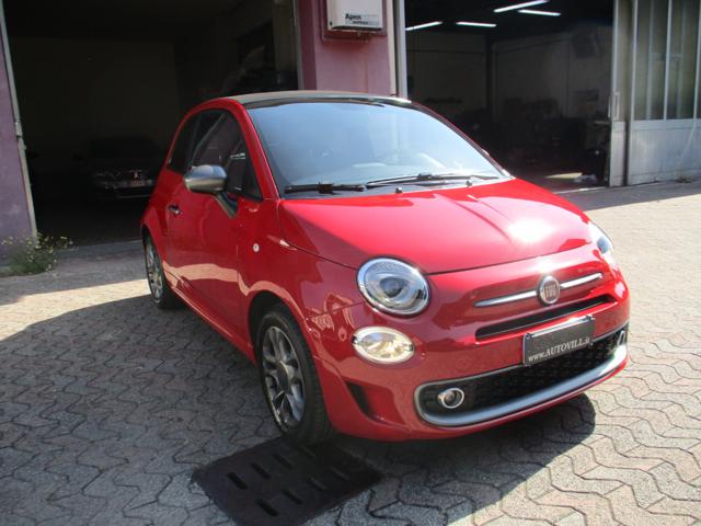 FIAT 500C usata, con Chiusura centralizzata
